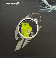 Zzino / Kikkerprins (Traction – TRACT032013, 12inch)