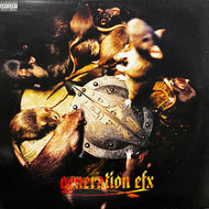 DAS EFX / Generation EFX (62063-1, LP)