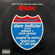 DAVE HOLLISTER / The Weekend (Original Version) TBV 437, 12inch