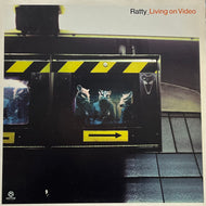 Ratty / Living On Video (Kontor187, 12inch)