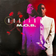 NUBIAN M.O.B. / Nubian M.O.B. (1-26896, LP)