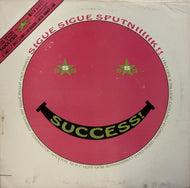 SIGUE SIGUE SPUTNIK / Success! (EMI USA – V-56130, 12inch)