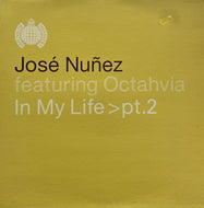 Jose Nunez / In My Life (Ministry Of Sound – MOSR126, 12inch)