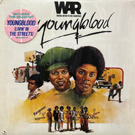 O.S.T. (WAR) / Youngblood (inc. Flyin' Machine ) UA-LA904-H, LP