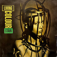 LIVING COLOUR / Stain (472856 1, LP)