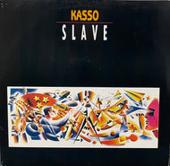 KASSO / Slave ( inc. Key West ) Discomagic Records – LP 497