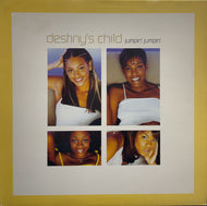 DESTINY'S CHILD / Jumpin' Jumpin' (Columbia, 12inch)