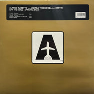 Alfred Azzetto Vs. Andrea T Mendoza Feat. Dmitri / Off The Wall / Ipnotic Bass (Airplane – ARP 21145, 12inch)