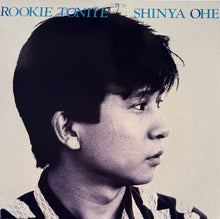 画像をギャラリービューアに読み込む, 大江慎也 Shinya Ohe / Rookie Tonite ( Portrait Records, – P005, LP＋ソノシート) 帯付

