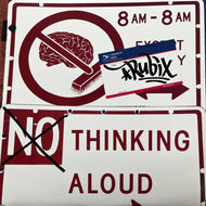 RUBIX / (No) Thinking Aloud (PSP 002-12, 12inch)
