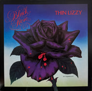 THIN LIZZY / Black Rose (A Rock Legend)  Vertigo ‎– 17PP-2, LP