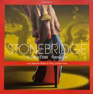 StoneBridge  / Freak On (Hed Kandi – HEDK12010A, 12inch)