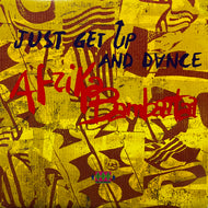 AFRIKA BAMBAATAA / Just Get Up And Dance (V-56225, 12inch)