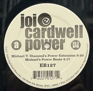 JOI CARDWELL / Power (Eightball – EB 127, 12inch)