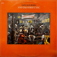 Donald Byrd And 125th Street, N.Y.C. / Donald Byrd And 125th Street, N.Y.C. (6E-247, LP)