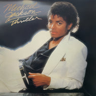 MICHAEL JACKSON / Thriller (Epic – 30·3P-431, LP) Master Sound Digital Mastering