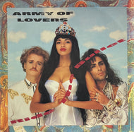 Army Of Lovers / Ride The Bullet (Ton Son Ton – SONL 12, 12inch)