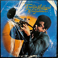 FREDDIE HUBBARD / Windjammer (PC 34166, LP)