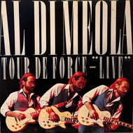 AL DI MEOLA / Tour De Force - 