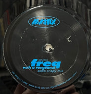 Freq / With A Vengeance (Matrix, MATRIX3, 12inch)