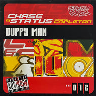 Chase & Status / Duppy Man (Breakbeat Kaos – BBK 012, 12inch)