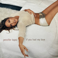 JENNIFER LOPEZ / If You Had My Love (Dark Child Remixes) WRK 667260 6, 12inch