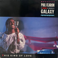 PHIL FEARON & GALAXY / This Kind Of Love (207 286, LP)
