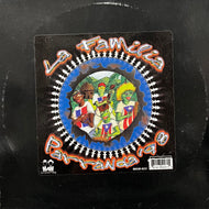 LA FAMILIA / Parranda '98 (MAW 023, 12inch)