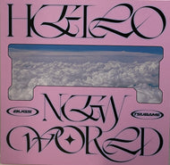 BUGS - TSUBAME / HELLO NEW WORLD ( Wavdsgn / ccs, LP)