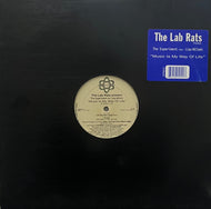 Experiment / Music Is My Way Of Life (Soulfuric Recordings – SFR0012, 12inch)