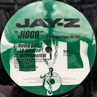 JAY-Z / Jigga / Renegade (314 588 930-1, 12inch)