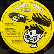 The Potion / The Mountain Top / Dumbwaya (NE 20074, 12inch)