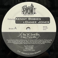 Kenny Bobien & Danee Jones / Lonely (Bhadi Rock Records – BR0798, 12inch)