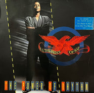 B.G. THE PRINCE OF RAP / The Power Of Rhythm (DAN 468984 1, LP)