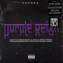 画像をギャラリービューアに読み込む, FUTURE / Purple Reign (inc. Perkys Calling) LP
