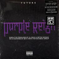 FUTURE / Purple Reign (inc. Perkys Calling) LP