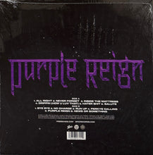 画像をギャラリービューアに読み込む, FUTURE / Purple Reign (inc. Perkys Calling) LP
