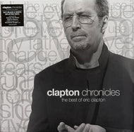 ERIC CLAPTON / Clapton Chronicles The Best Of (inc. Change The World, Tears In Heaven) LP