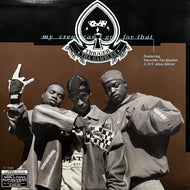 TRIGGER THA GAMBLER / My Crew Can't Go For That (314 578 335-1, 12inch)
