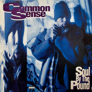 COMMON SENSE / Soul By The Pound / Can-I-Bust / Heidi Hoe (Reissue, 12inch)