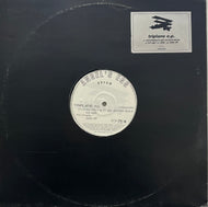 TRIPLANE / E.P. (Angel's Egg – MFSBAE035T, 12inch)