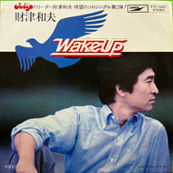財津和夫 / Wake Up (ETP-10663, 7inch)