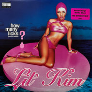 LIL' KIM / How Many Licks? (0-85032, 12inch)