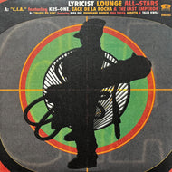LYRICIST LOUNGE ALL-STARS / C.I.A. (RWK 183, 12inch)