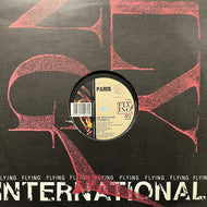 PARIS / The Days Of Old (FIN 107, 12inch)