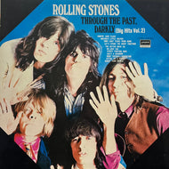 ROLLING STONES / Through The Past, Darkly (Big Hits Vol. 2) (London – L20P 1020, LP)