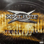 XZIBIT / Front 2 Back / Alkaholik (LOUD 1997-1, 12inch)