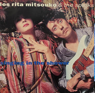Les Rita Mitsouko & The Sparks / Singing In The Shower (Virgin – VST 1163, 12inch)