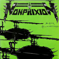 NON PHIXION / Black Helicopters (OLE-387-1, 12inch)