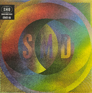 SIMIAN MOBILE DISCO (SMD) / Clock EP (Wichita – WEBB167T, 12inch)